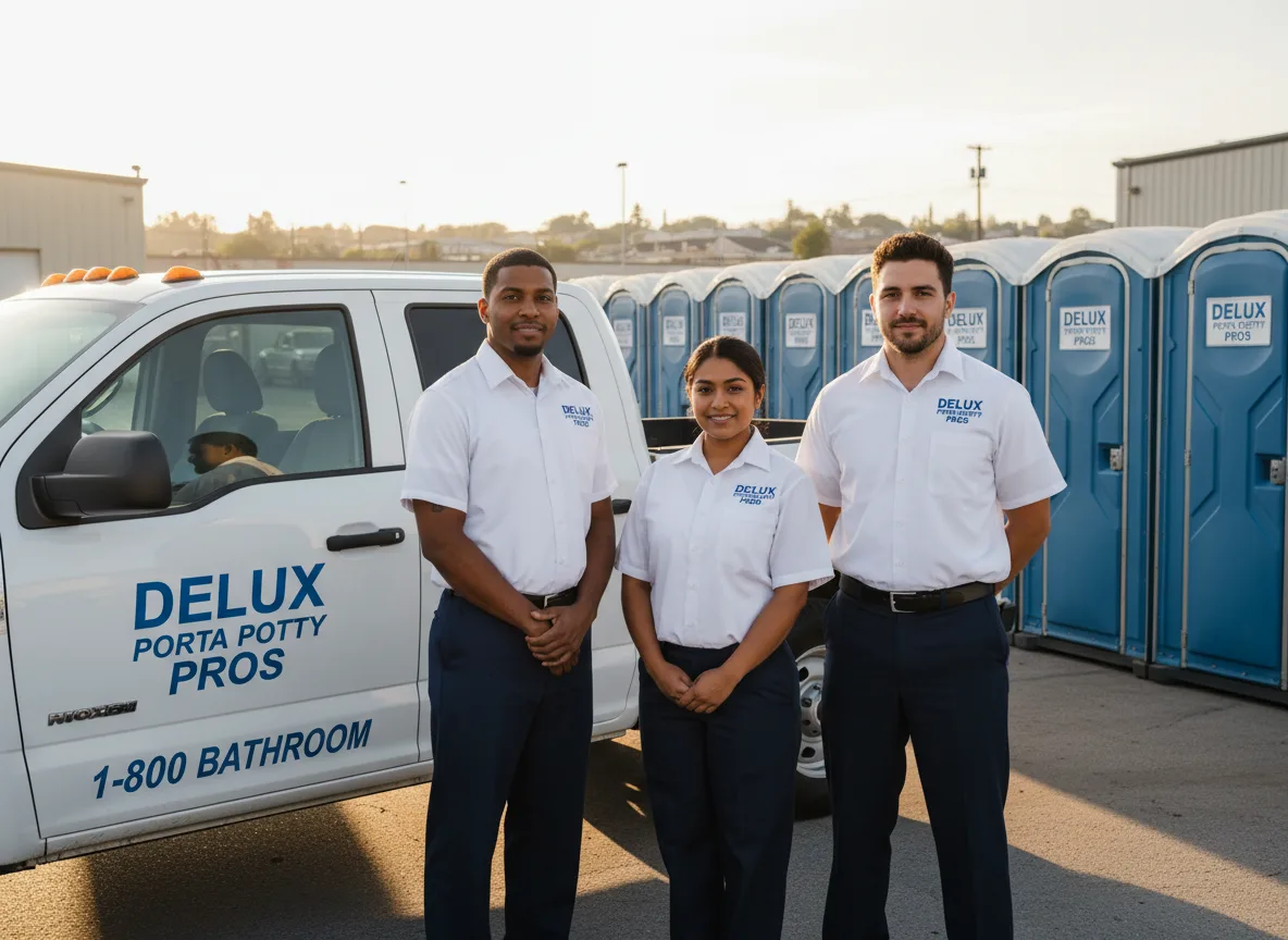 Long-Term Portable Toilet Rental company in New Franklin, MO