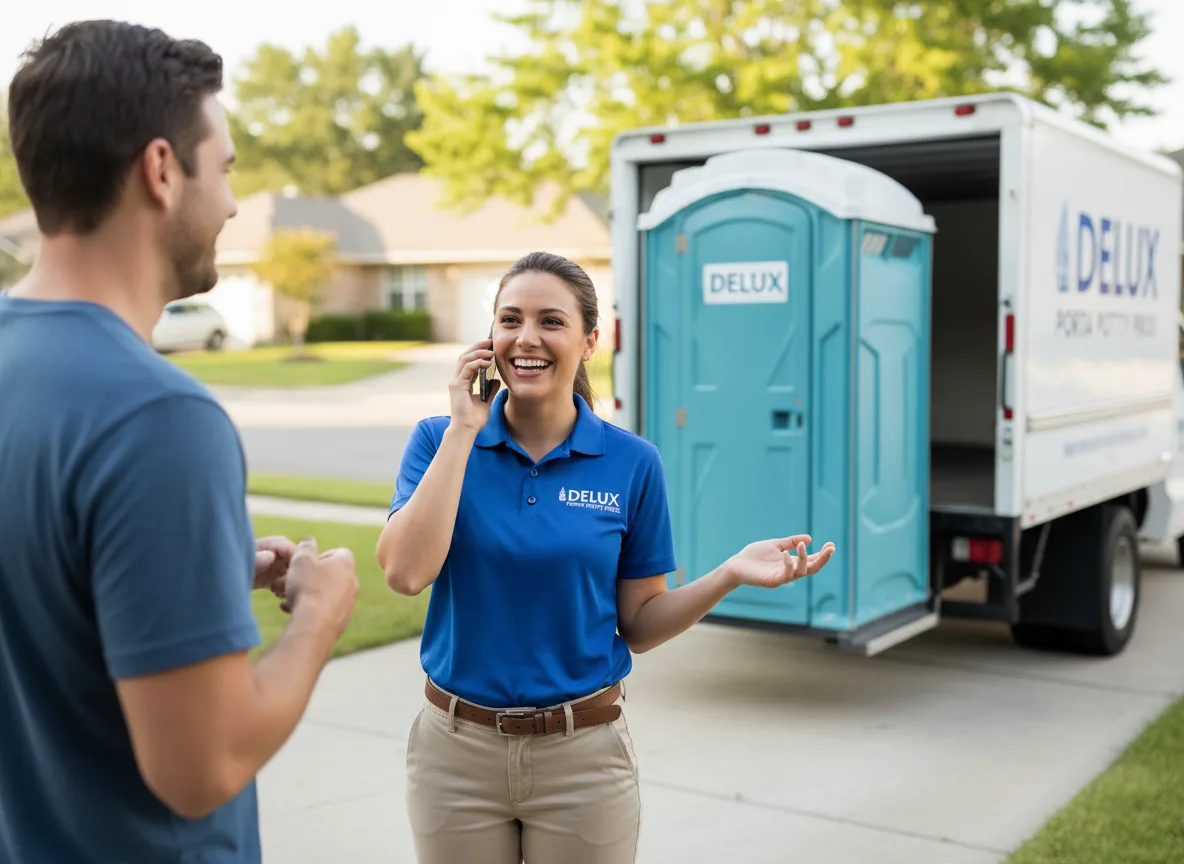 Long-Term Portable Toilet Rental New Franklin, MO FAQs